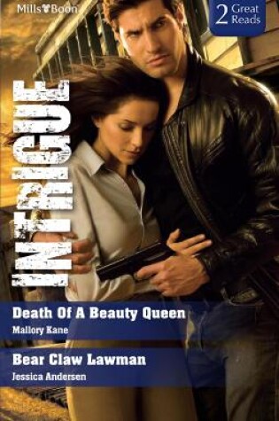 Cover of Death Of A Beauty Queen/Bear Claw Lawman