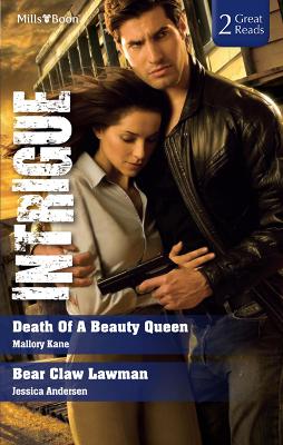 Book cover for Death Of A Beauty Queen/Bear Claw Lawman