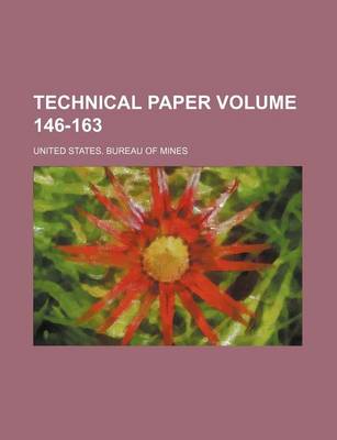 Book cover for Technical Paper Volume 146-163