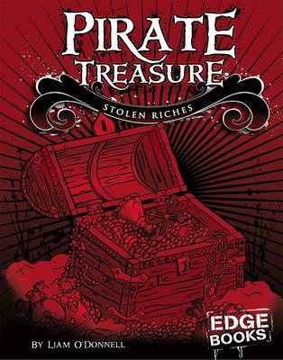 Book cover for Pirate Treasure