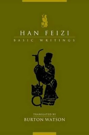 Cover of Han Feizi