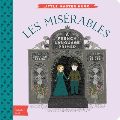 Book cover for Les Miserables