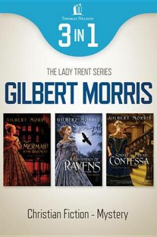 Cover of Lady Trent Mystery 3-In-1 Bundle