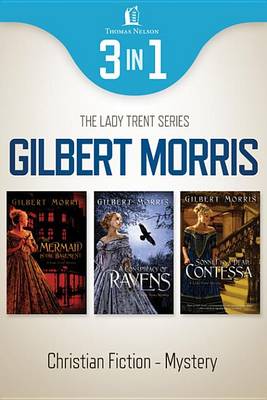 Book cover for Lady Trent Mystery 3-In-1 Bundle