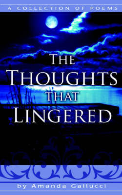 Book cover for The Thoughts That Lingered