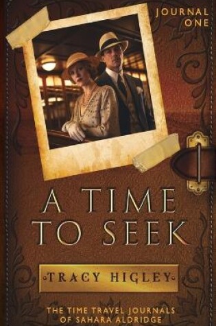 Cover of A Time to Seek