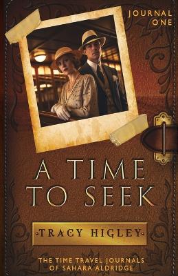 Book cover for A Time to Seek
