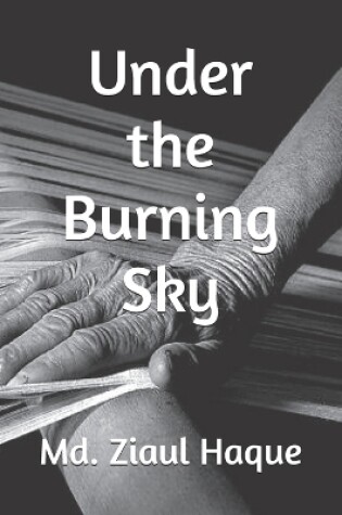 Cover of Under the Burning Sky