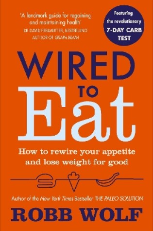 Cover of Wired to Eat