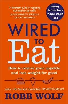 Book cover for Wired to Eat