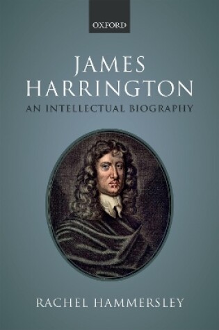 Cover of James Harrington