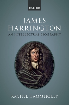 Book cover for James Harrington