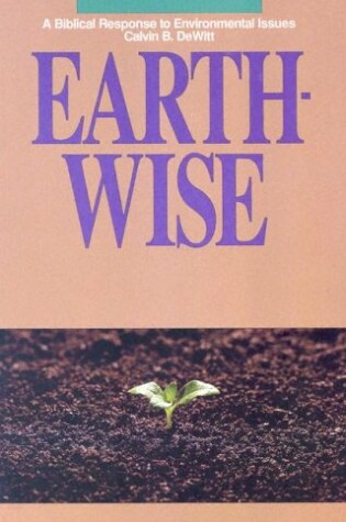 Cover of Earth-Wise