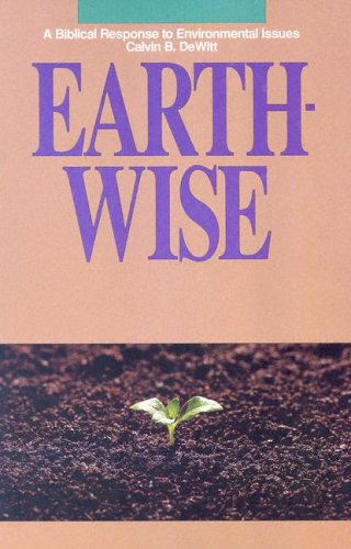 Cover of Earth-Wise