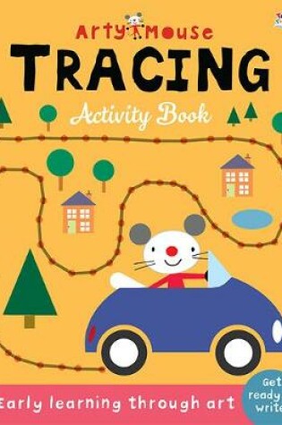 Cover of Arty Mouse Tracing