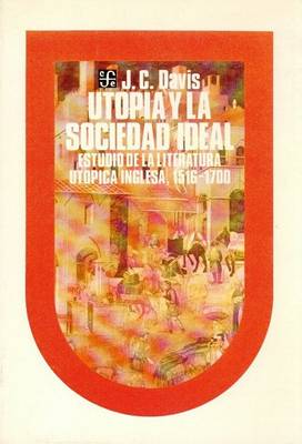 Cover of Utopia y La Sociedad Ideal