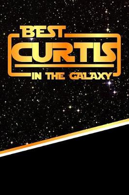 Book cover for The Best Curtis in the Galaxy