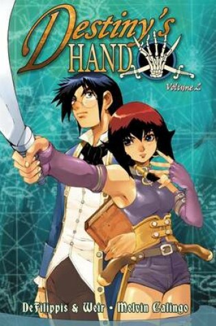 Cover of Destiny's Hand
