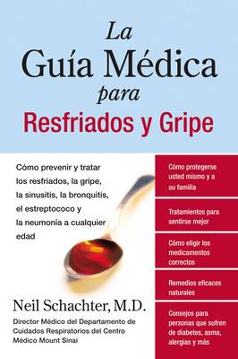 Cover of La Guia Medica para Resfriados y Gripe