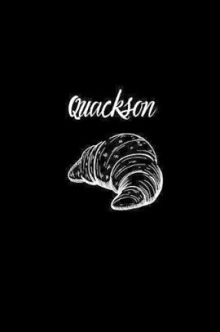 Cover of Quackson