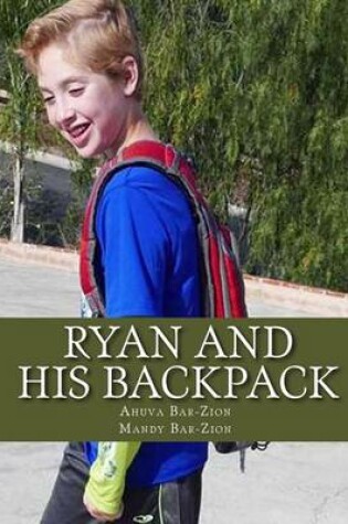 Cover of Ryan and His Backpack