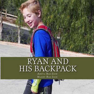 Book cover for Ryan and His Backpack