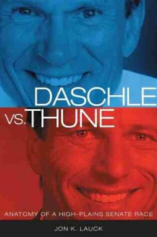 Cover of Daschle vs. Thune