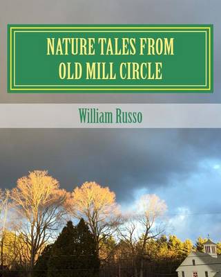 Book cover for Nature Tales from Old Mill Circle