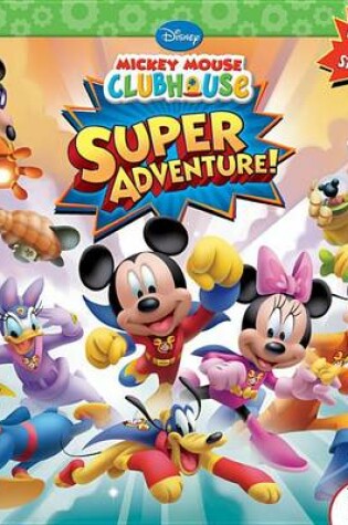 Cover of Super Adventure!