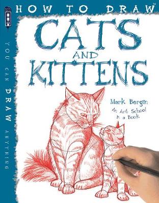 Cover of How To Draw Cats And Kittens