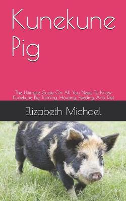 Book cover for Kunekune Pig