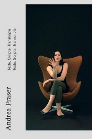Cover of Andrea Fraser