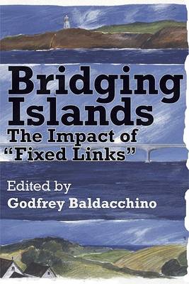 Book cover for Bridging Islands