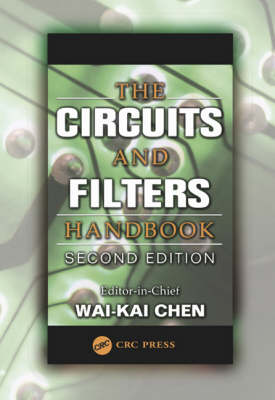 Cover of The Circuits and Filters Handbook, Second Edition