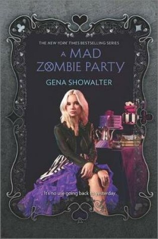 Cover of A Mad Zombie Party
