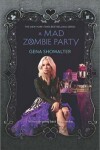 Book cover for A Mad Zombie Party