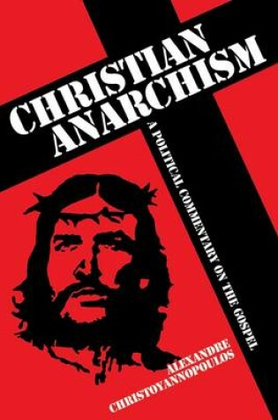 Cover of Christian Anarchism