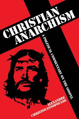 Book cover for Christian Anarchism