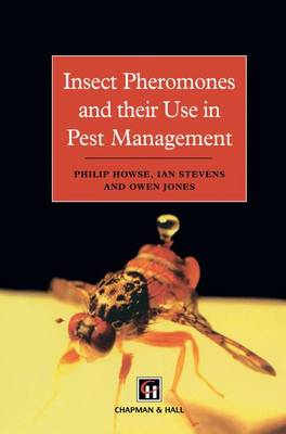 Book cover for Insect Pheromones and their Use in Pest Management