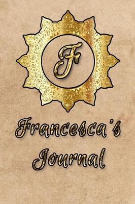 Book cover for Francesca