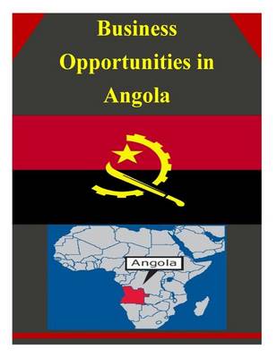 Book cover for Business Opportunities in Angola