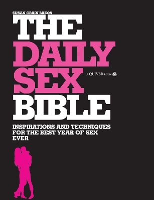 Book cover for Daily Sex Bible