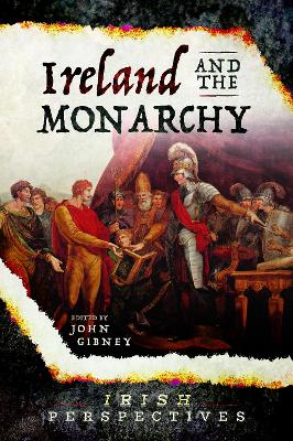 Cover of Ireland and the Monarch.