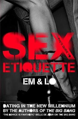 Book cover for Sex Etiquette