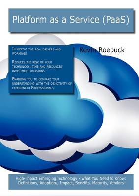 Book cover for Platform as a Service (Paas)