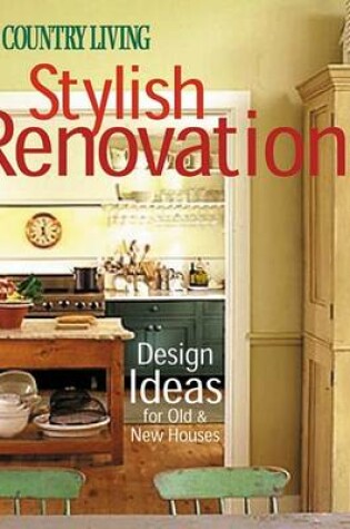 Cover of Stylish Renovations