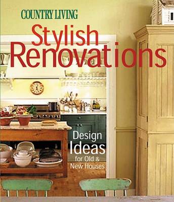 Book cover for Stylish Renovations