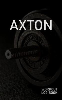 Book cover for Axton