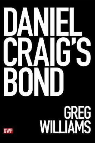 Cover of Daniel Craig’s Bond