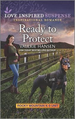 Book cover for Ready to Protect